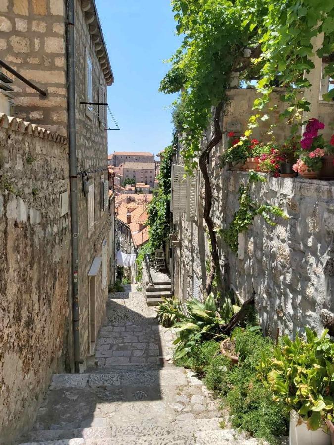 Rooms Megi Dubrovnik Bagian luar foto