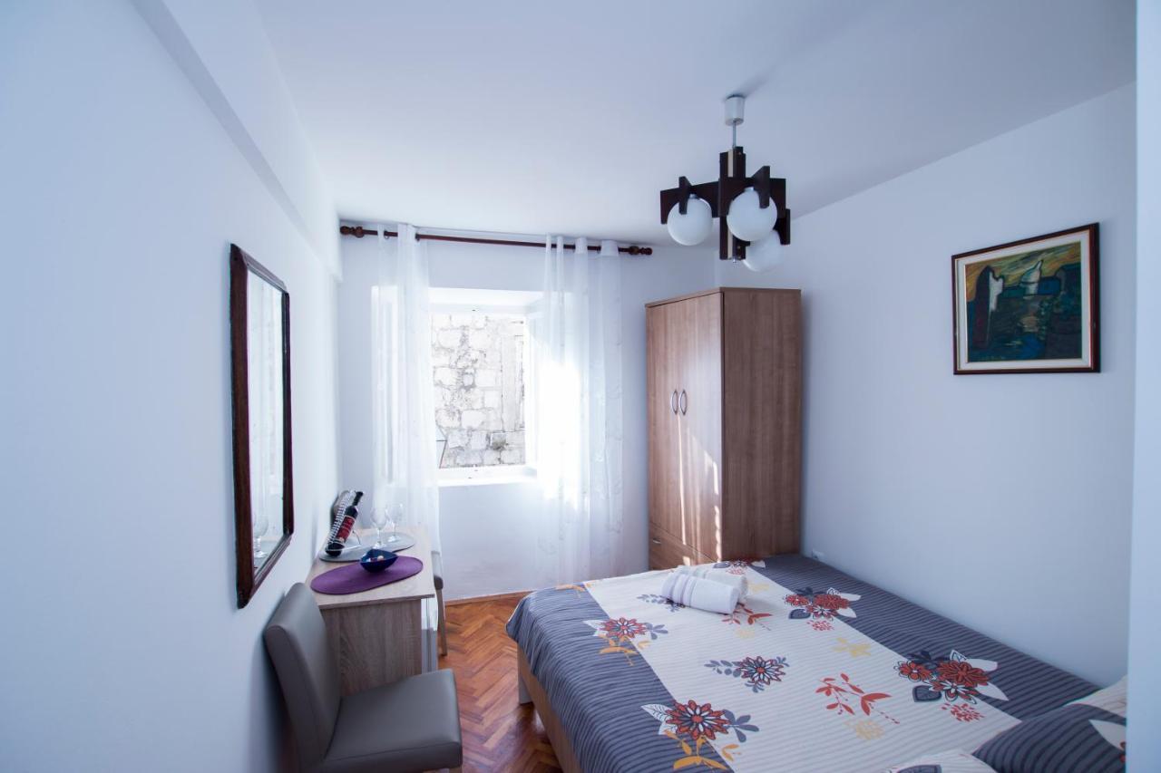 Rooms Megi Dubrovnik Bagian luar foto