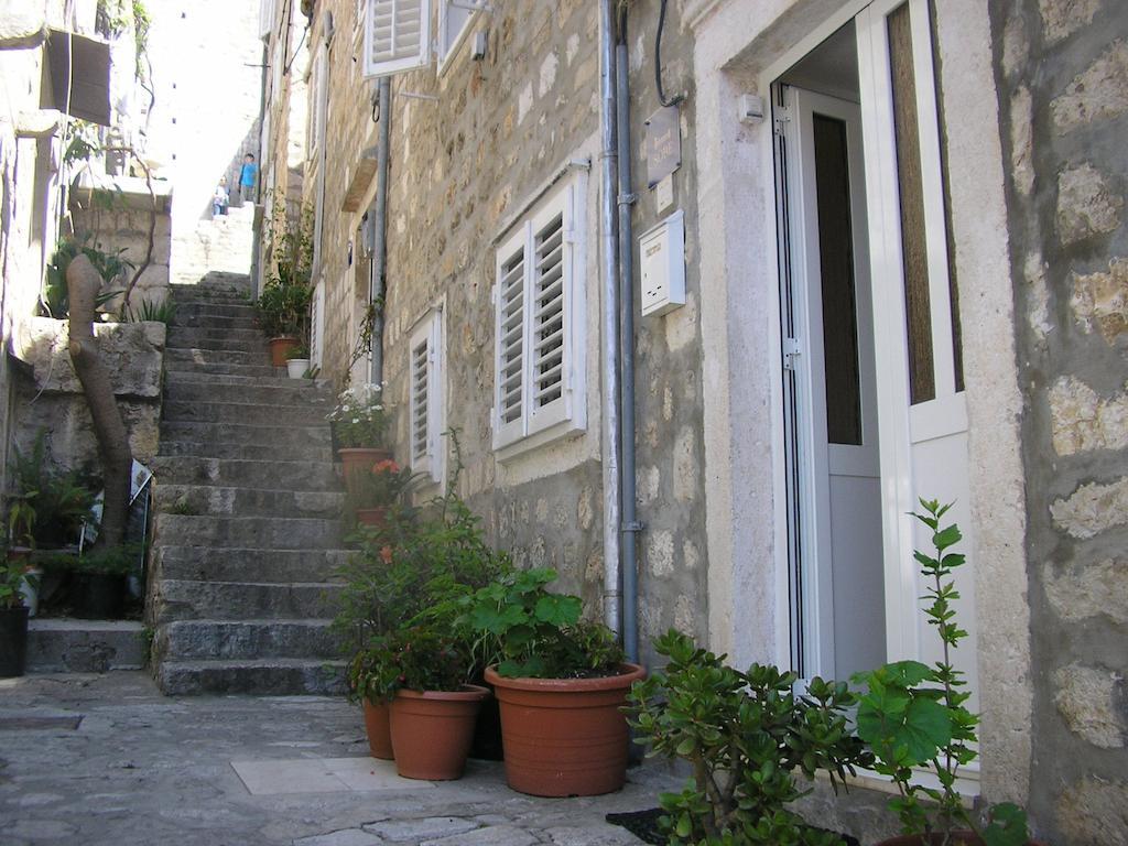 Rooms Megi Dubrovnik Bagian luar foto